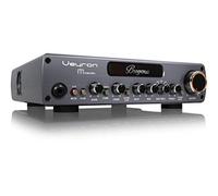 Bugera VEYRON MOSFET BV1001M Amplificatore per basso in compatto da 2000 Watt con preamplificatore MOSFET, compressore e tecnologia DYNAMIZER