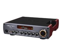 Bugera VEYRON TUBE BV1001T Amplificatore per basso compatto in da 2000 Watt con preamplificatore valvolare, compressore ottico e tecnologia DYNAMIZER