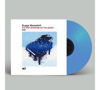 Bugge Wesseltoft - It’S Still Snowing On My Piano (Live) [Lp 180G, Blue Coloure