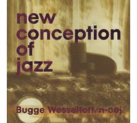Bugge Wesseltoft New Conception of Jazz (CD) Album