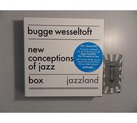 Bugge Wesseltoft - New Conceptions Of Jazz Box