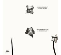 Bugge Wesseltoft & Prins Thomas Bugge Wesseltoft & Prins Thomas (Vinyl LP)