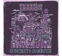 Buggin Concrete Cowboys (Cassette)