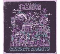 Concrete Cowboys - Violet Colored Vinyl