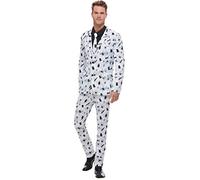 Bugging Out Suit, White