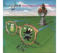 BUGGLES - adventures in modern recording LP