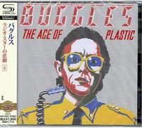 Buggles Age of Plastic (incl. Bonus Tracks) (CD)