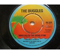 Buggles - Buggles Video Killed The Radio Star/Kid Dynamo 7" Island WIP6524 EX 1979 [Vinyl] Buggles