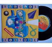 BUGGLES Elstree 7" vinyl