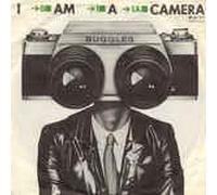 Buggles - I am a camera (1981) / Vinyl single [Vinyl-Single 7'']