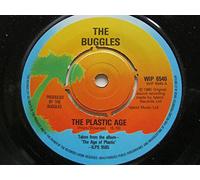 Buggles - THE BUGGLES The Plastic Age 7" Single