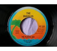 Buggles - The Plastic Age