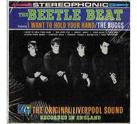 BUGGS - the beetle beat LP