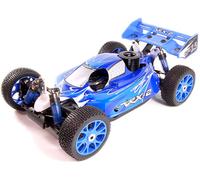 BUGGY 1/8 VRX-2 MOTORE A SCOPPIO GO.21 3,49 E RADIO 2.4gHz FLY SKY RTR 4WD VRX