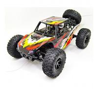 BUGGY DESERT OCTANE XL Off-Road 1/10 elettrico a spazzole Radio Fly Sky 2.4ghz V