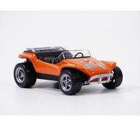 BUGGY DUNE Con-fer orange 1/43 Film L'affaire Thomas Crown Steve Mac Queen