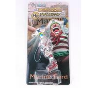 Buggy One Piece Design Mascot Strap Ichibankuji dal Giappone