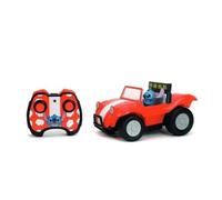 Buggy RC Jada Toys Disney Stitch 1:24 19 cm 2.4 GHz Turbo