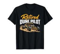 Buggy Retired Dune Pilot Maglietta