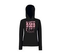 Bughyprint Felpa con Cappuccio Donna BLI-NK Fans Korean Pop K-Pop Gruppo Koreano Jisoo Lisa Rose Jennie Edizione Limitatissima Pochi Pezzi Disponibili, M