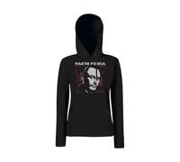 Bughyprint Felpa con Cappuccio Donna Fabri Fibra 2026, M