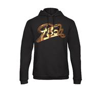 Bughyprint Felpa con Cappuccio Uomo Pooh Amici per Sempre Tour 2023 2024, L