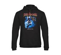 Bughyprint Felpa con Cappuccio Uomo Rock Band Bundle Limp Bizkit Significant Order, M