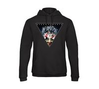 Bughyprint Felpa con Cappuccio Uomo S€LEBRATION Sfera EBBASTA Milano Merch 2026