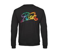Bughyprint Felpa Girocollo Unisex I Pooh Amici per Sempre Live Tour 2025 Edizione Limitata, XL