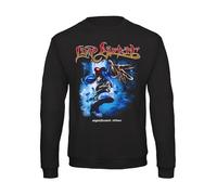 Bughyprint Felpa Girocollo Unisex Limp Bizkit Significant Order, M