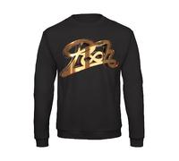 Bughyprint Felpa Girocollo Unisex Pooh Amici per Sempre Tour 2023 2024