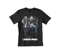 Bughyprint Tshirt Maglia Maglietta Bundle Rock Linkin Park 2 Merchandising Merch 2026 Limited Edition, S