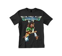 Bughyprint Tshirt Maglia Maglietta Bundle Rock Van Halen 2 Merchandising Merch 2026 Limited Edition, XXXL
