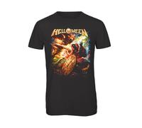 Bughyprint Tshirt Maglia Maglietta Helloween 3 Merch Limited Edition 2026, L
