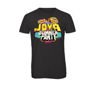 Bughyprint Tshirt Maglia Maglietta JOVANOTTI JOVA Summer Party 2026 Limited Edition, M