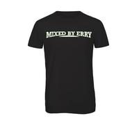 Bughyprint Tshirt Maglia Maglietta Mixed BY ERRY MUSICASSETTA MUSICASSETTE MC, XL