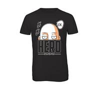 Bughyprint Tshirt Maglia Maglietta One Punch Man