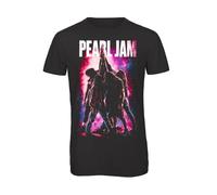 Bughyprint Tshirt Maglia Maglietta Pearl Jam New Merch 2026 Limited Edition, XL