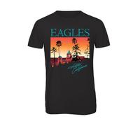 Bughyprint Tshirt Maglia Maglietta Uomo Bundle The Eagles Hotel California Bundle