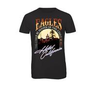 Bughyprint Tshirt Maglia Maglietta Uomo Bundle The Eagles Hotel California Bundle, L