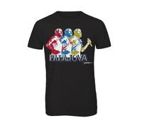 Bughyprint Tshirt Maglia Maglietta Uomo JOVANOTTI PALAJOVA Il Corpo Umano Edizione LIMITATISSIMA, L