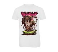 Bughyprint Tshirt Maglia Maglietta Uomo Primus Bundle Funk Metal Punk Rock Progressive, M