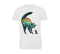Bughyprint Tshirt Maglia Maglietta Uomo Primus Bundle Funk Metal Punk Rock Progressive, S
