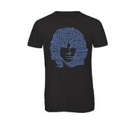 Bughyprint Tshirt Maglia Maglietta Uomo Rock Band Bundle Jim Morrison The Doors