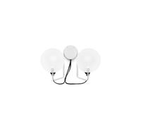 Stilnovo Bugia Applique 2 Bianco