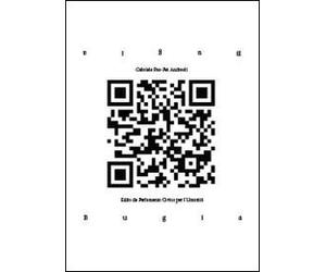 Bugia. ComunicaMente di Gabriele Pao Pei Andreoli, 2012, Youcanprint