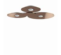 Bugia Mega 3000K Plafoniera Bronzo