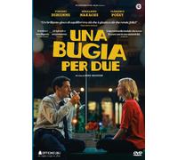 Bugia Per Due (una) [Dvd] - Vincent Dedienne,Isabelle Nanty,Clemence Poesy