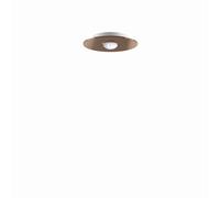 Bugia Single 3000K Plafoniera Bronzo
