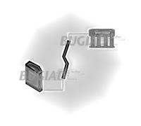 BUGIAD 88760 Flessibile aria alimentazione per RENAULT